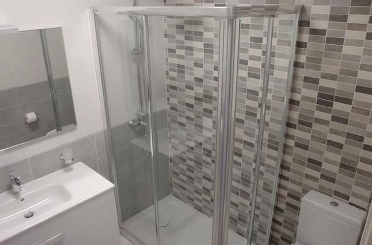 Appartement Schöne Wohnung mit Sonnenterrasse und Meerblick