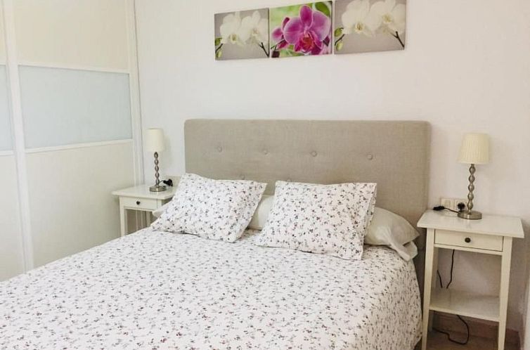 Appartement Schöne Wohnung mit Sonnenterrasse und Meerblick