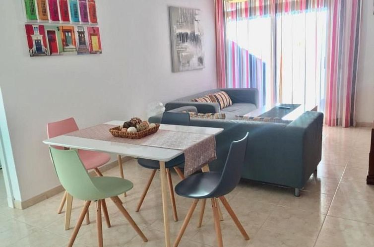 Appartement Schöne Wohnung mit Sonnenterrasse und Meerblick