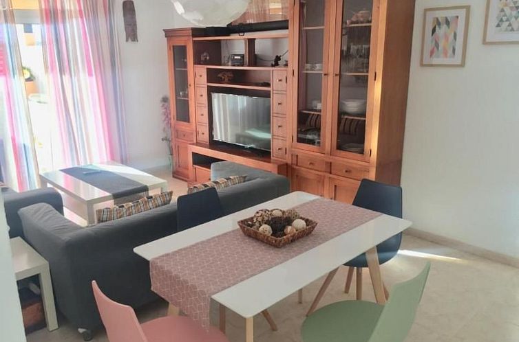 Appartement Schöne Wohnung mit Sonnenterrasse und Meerblick