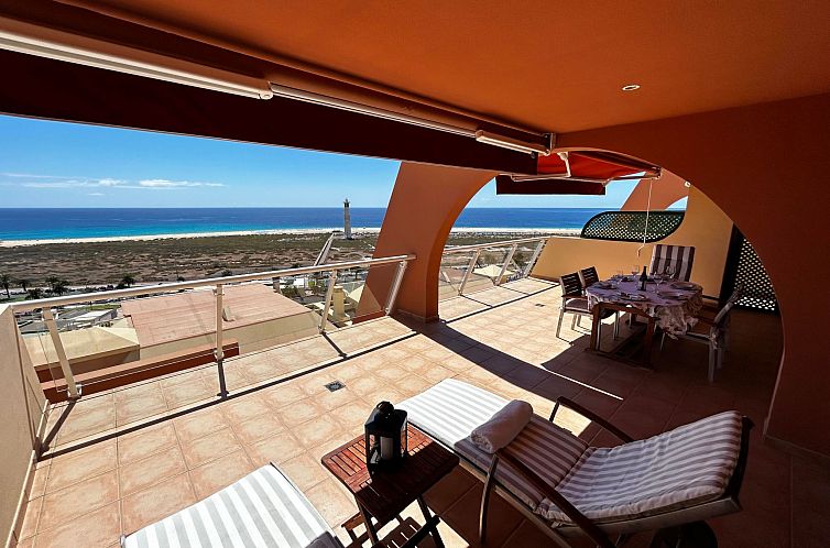 Guest house 14437611 - Apartment Canary Islands - Appartement Strand Tarabilla de Jandia