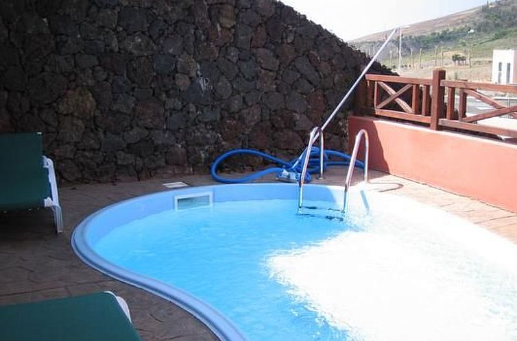 Vakantiehuis Villa Vinamar
