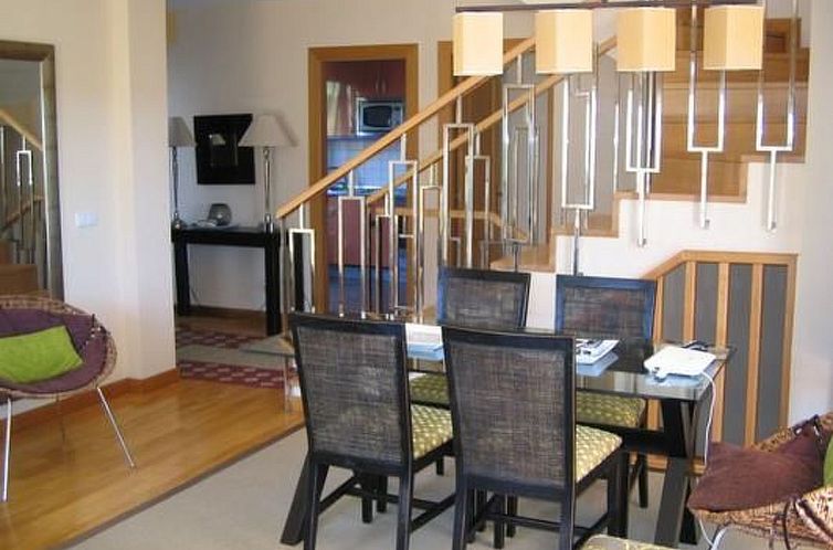 Vakantiehuis Villa Vinamar