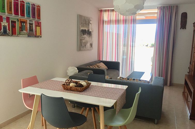 Appartement Tajinaste SOL