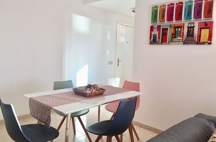 Appartement Tajinaste SOL