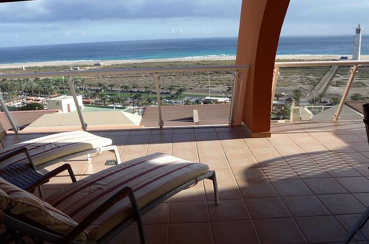 Appartement Jandia Tarabilla Ferienwohnung