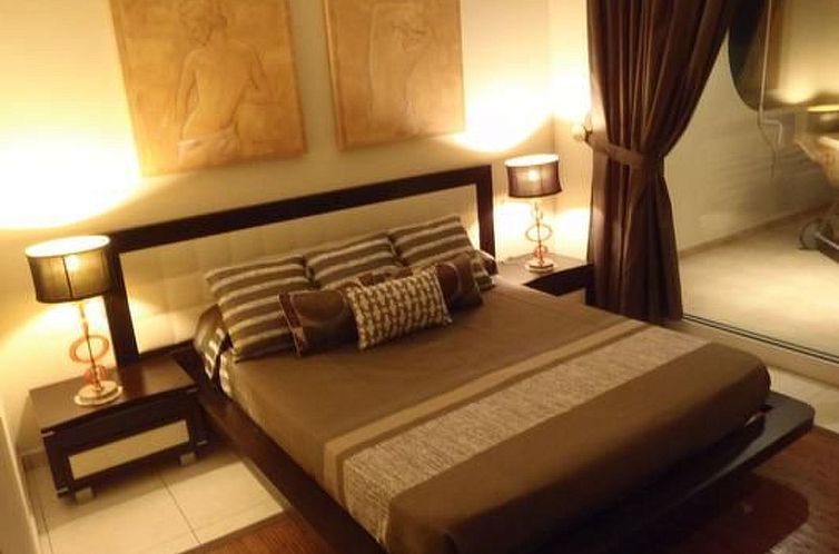 Appartement Jandia Tarabilla Ferienwohnung