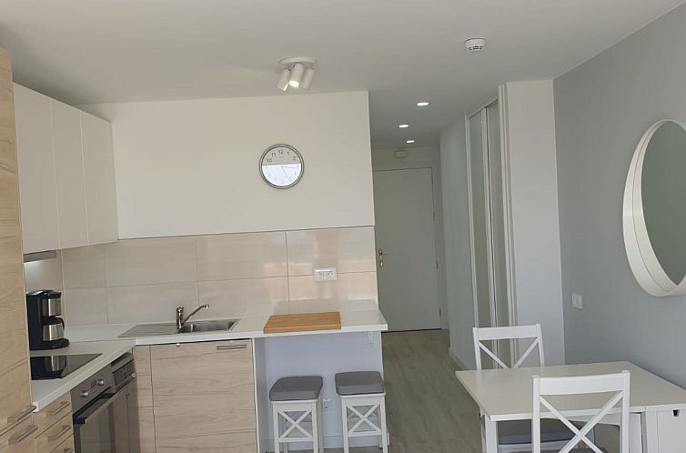 Appartement "Jandia" mit Wasserblick