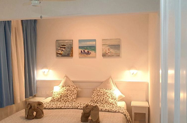 Appartement "Jandia" mit Wasserblick