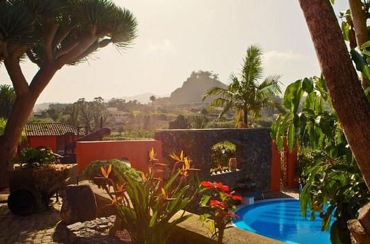 Vakantiehuis Finca Los Vinedos