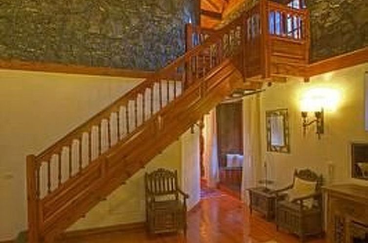 Vakantiehuis Finca Los Vinedos