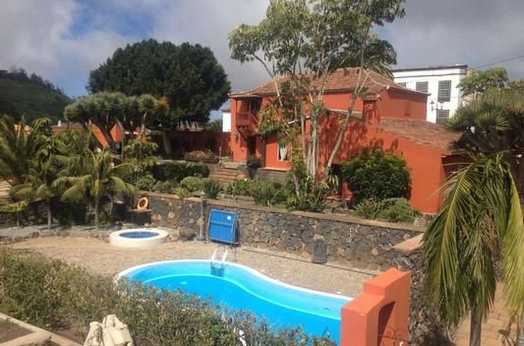 Vakantiehuis Finca Los Vinedos