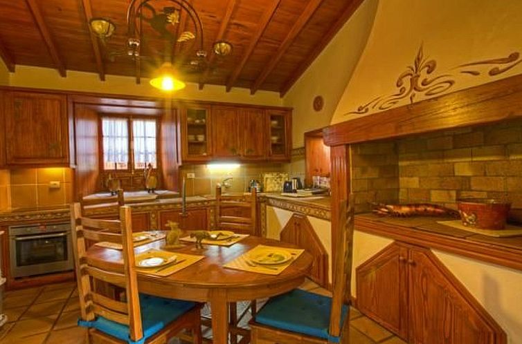 Vakantiehuis Finca Los Vinedos
