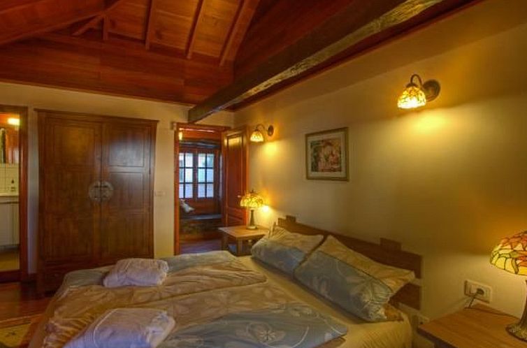 Vakantiehuis Finca Los Vinedos