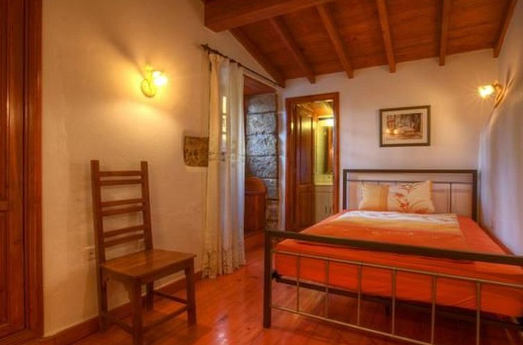 Vakantiehuis Finca Los Vinedos