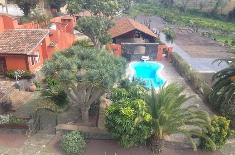 Vakantiehuis Finca Los Vinedos