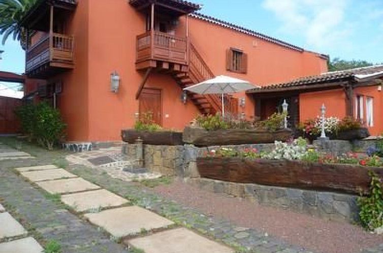 Vakantiehuis Finca Los Vinedos