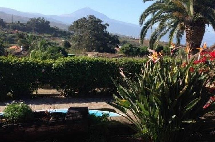Vakantiehuis Finca Los Vinedos