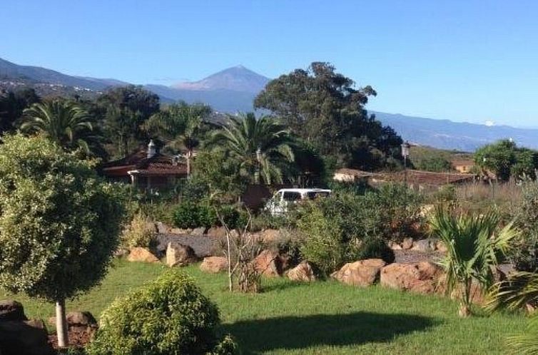 Vakantiehuis Finca Los Vinedos