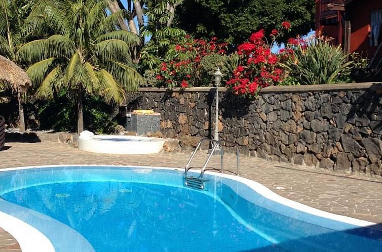 Vakantiehuis Finca Los Vinedos