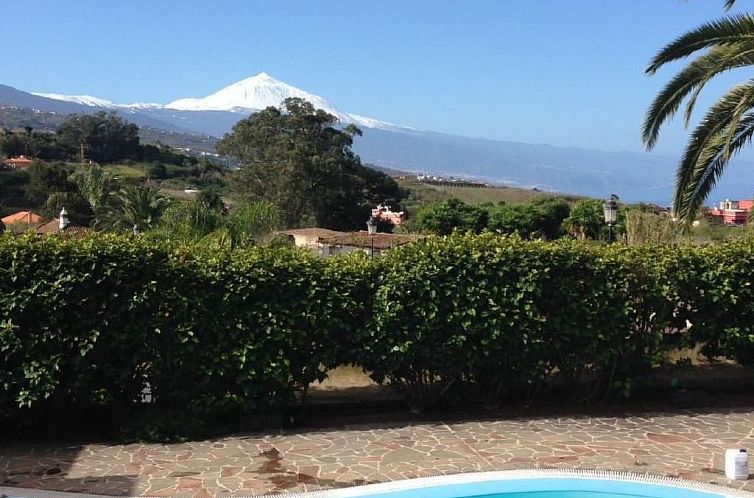 Vakantiehuis Finca Los Vinedos