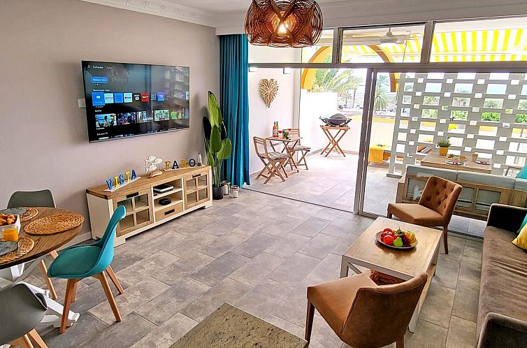 Verblijf 14437620 - Appartement Canarische Eilanden - Appartement Vista Faro