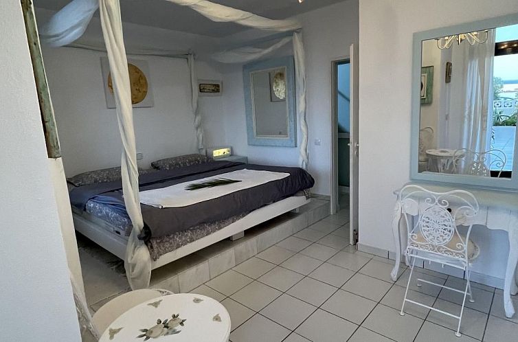 Appartement Appartement mit Blick auf das Wasser