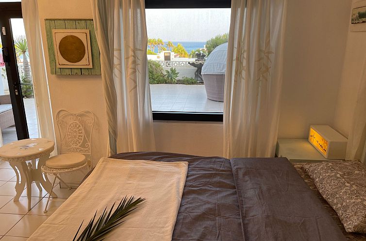 Appartement Appartement mit Blick auf das Wasser