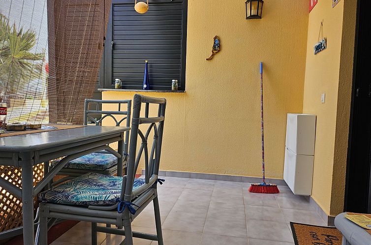 Vakantiehuis Casa Zimbo