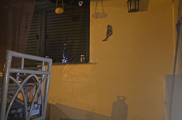 Vakantiehuis Casa Zimbo