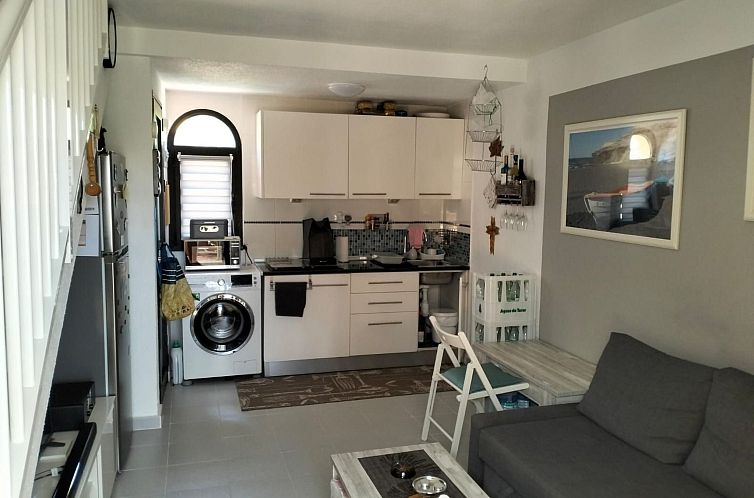 Vakantiehuis Casa Zimbo