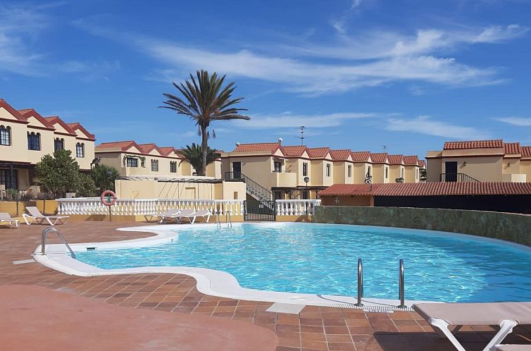 Vakantiehuis Casa Zimbo