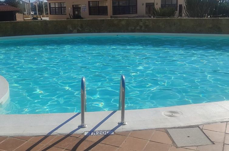 Vakantiehuis Casa Zimbo