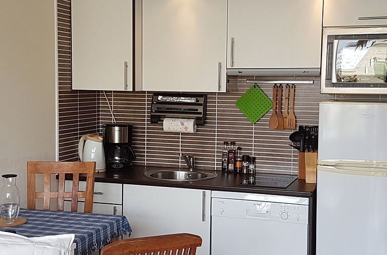 Appartement Moderne Ferienwohnung Casavovo mit Terrasse