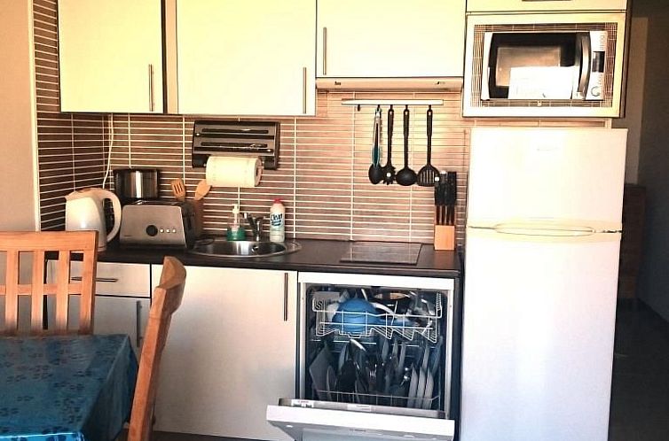 Appartement Moderne Ferienwohnung Casavovo mit Terrasse