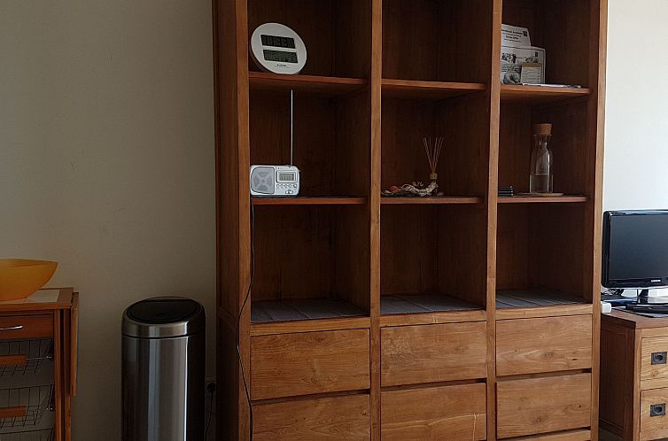 Appartement Moderne Ferienwohnung Casavovo mit Terrasse