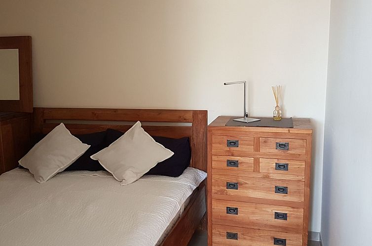 Appartement Moderne Ferienwohnung Casavovo mit Terrasse