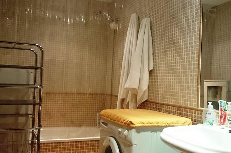 Appartement Moderne Ferienwohnung Casavovo mit Terrasse