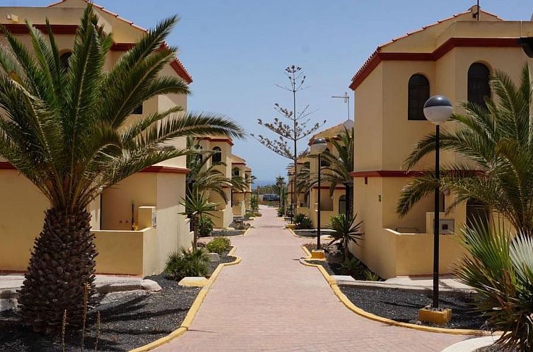 Appartement Wohnung "Costa Calma" mit gemeinschaftlichem Poo