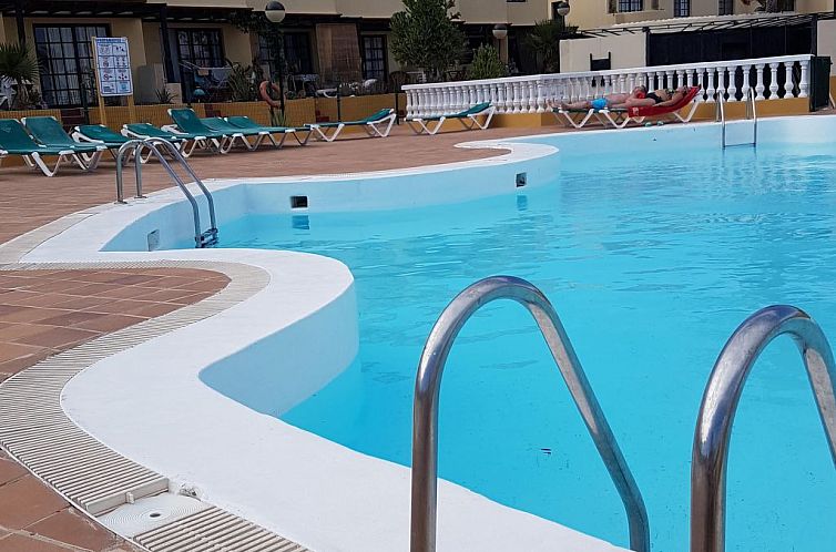 Appartement Wohnung "Costa Calma" mit gemeinschaftlichem Poo