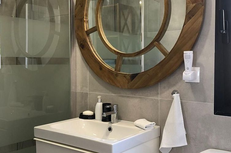 Appartement Wohnung "Costa Calma" mit gemeinschaftlichem Poo