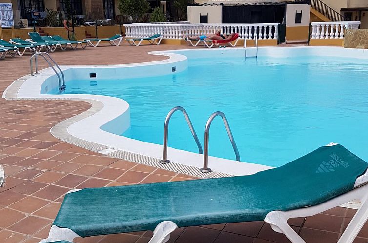 Appartement Wohnung "Costa Calma" mit gemeinschaftlichem Poo