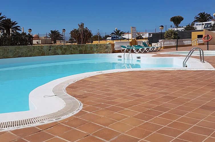 Appartement Wohnung "Costa Calma" mit gemeinschaftlichem Poo