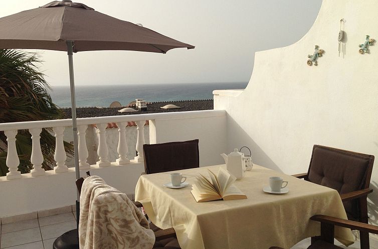 Appartement Iwona mit Meerblick