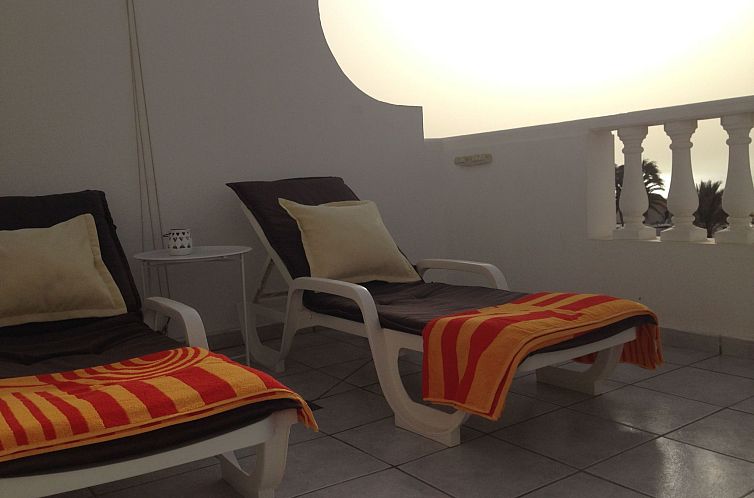 Appartement Iwona mit Meerblick
