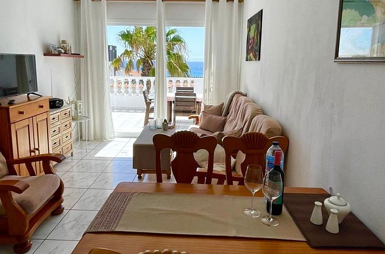 Appartement Iwona mit Meerblick