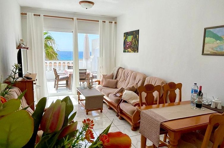 Appartement Iwona mit Meerblick