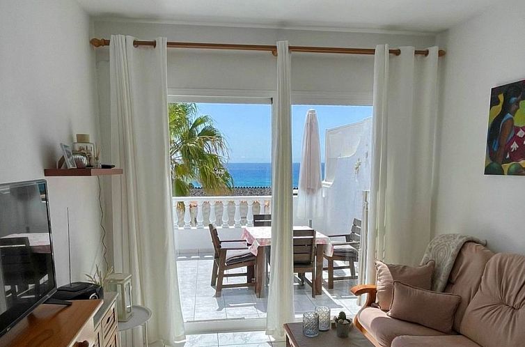 Appartement Iwona mit Meerblick