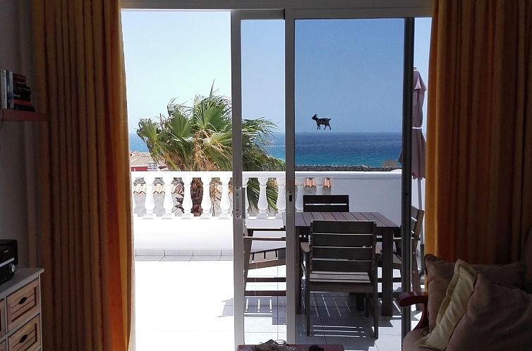 Appartement Iwona mit Meerblick