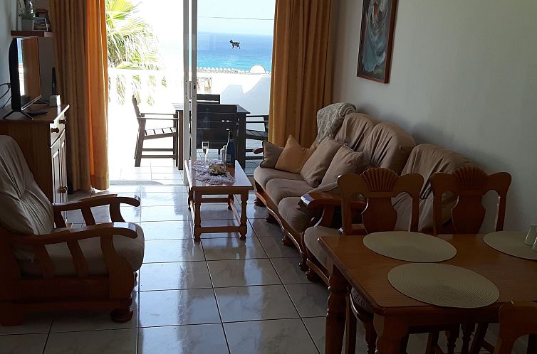 Appartement Iwona mit Meerblick